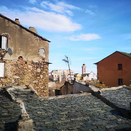 Appartement Rue Colonella Proche Citadelle Bastia  Exterior foto
