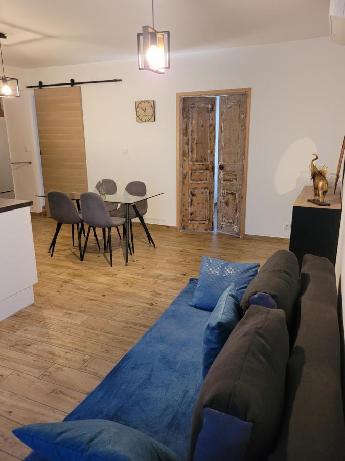 Appartement Rue Colonella Proche Citadelle Bastia  Exterior foto