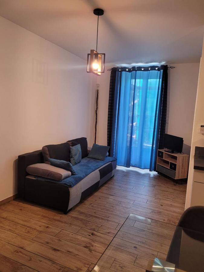Appartement Rue Colonella Proche Citadelle Bastia  Exterior foto
