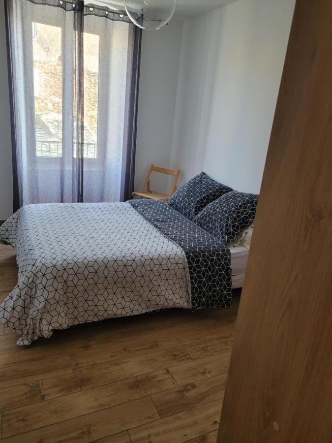 Appartement Rue Colonella Proche Citadelle Bastia  Exterior foto