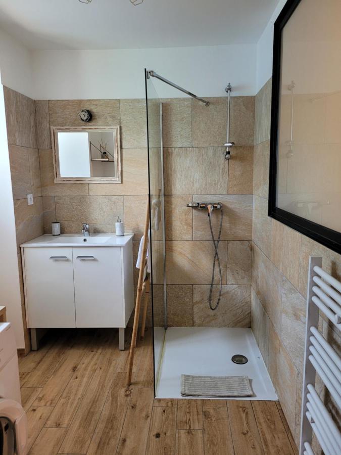 Appartement Rue Colonella Proche Citadelle Bastia  Exterior foto