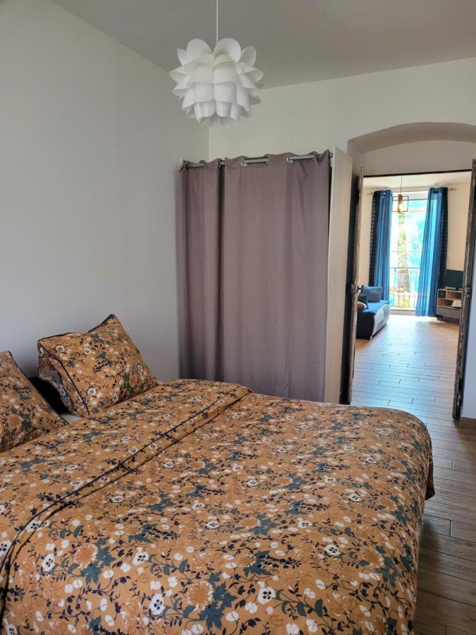 Appartement Rue Colonella Proche Citadelle Bastia  Exterior foto
