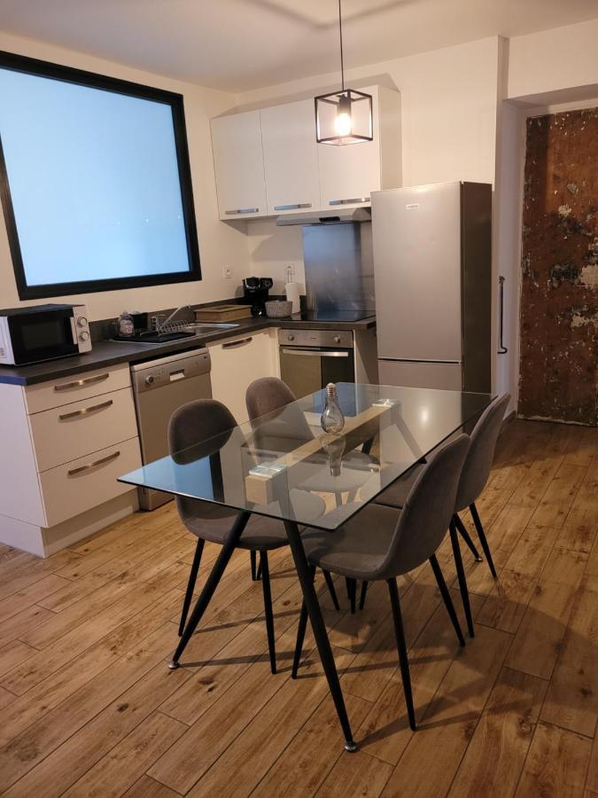 Appartement Rue Colonella Proche Citadelle Bastia  Exterior foto